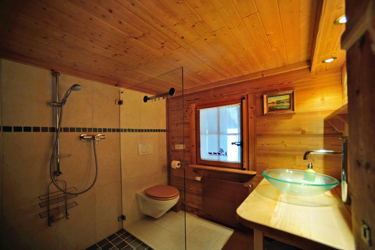 B&B Chalet La Croisee Vers L'Eglise Exterior foto